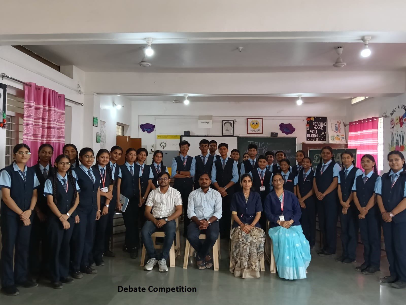 Debate Competition